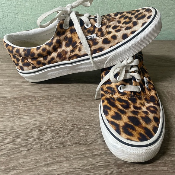 Vans Leopard - Picture 2 of 4